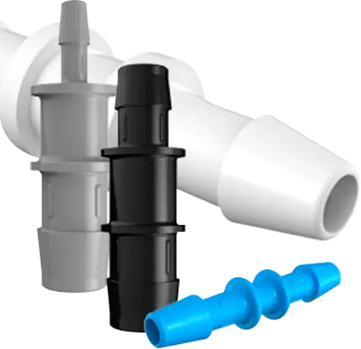 [Translate to French:] Eldon James Tube Fittings