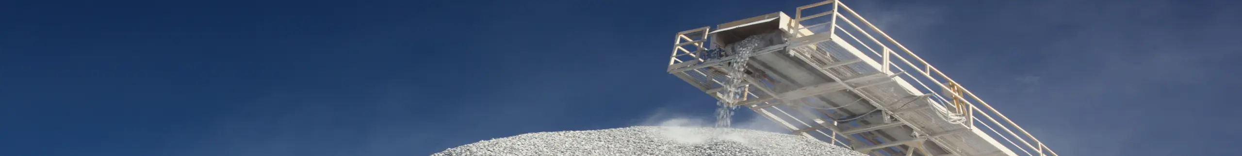 Bulk materials industry