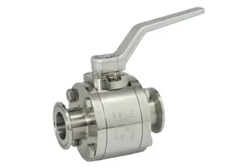 Aseptik Kugelhahn Peter Meyer