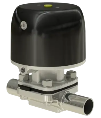 SAUNDERS Membranventile | avintos AG