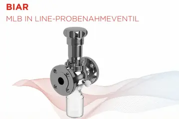 BIAR Probenahmesystem