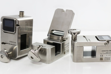 Mesure de débit de Sonotec