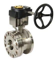 PETER MEYER Kugelsegment-Hahn Typ C Typ C