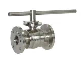 PETER MEYER metallisch dichtende Kugelhähne Typ P65 P65