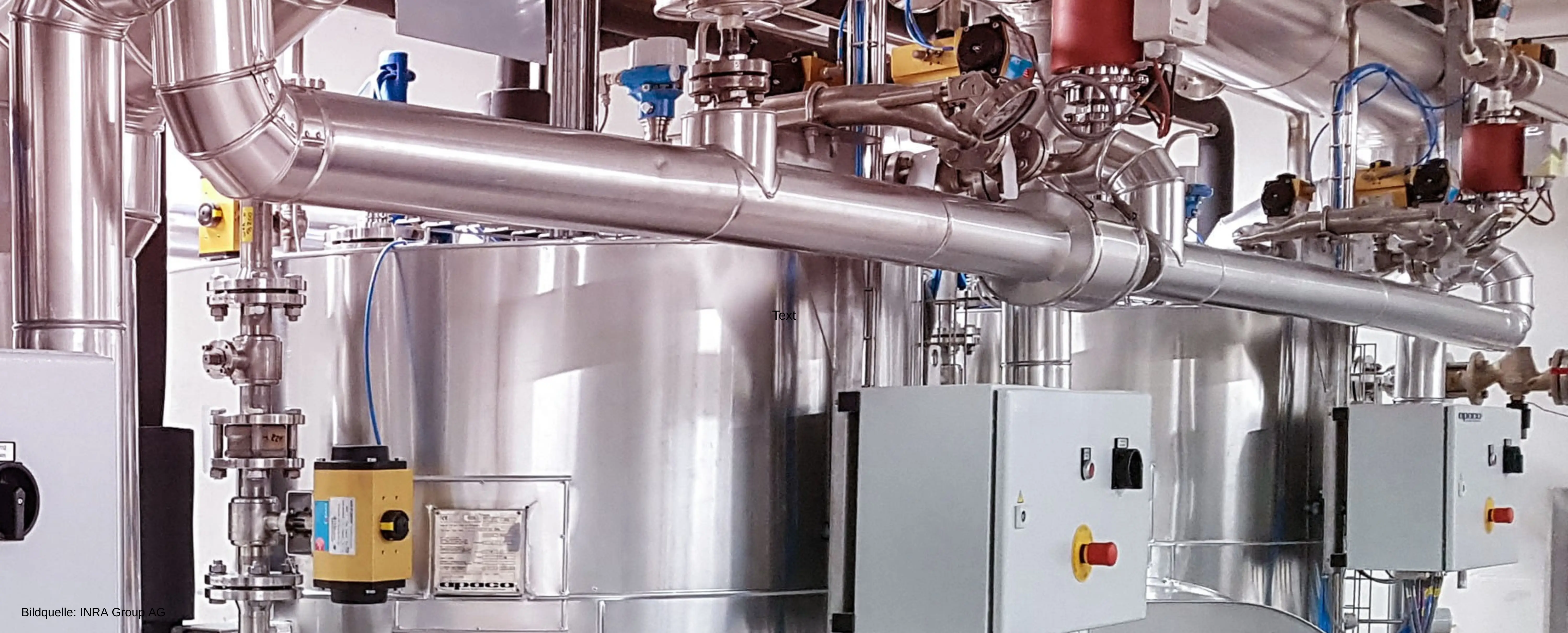 Anlage Peter Meyer Kugelhähne