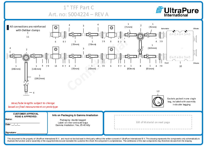 Single-use systems | avintos AG