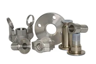 [Translate to French:] Schlaucharmaturen