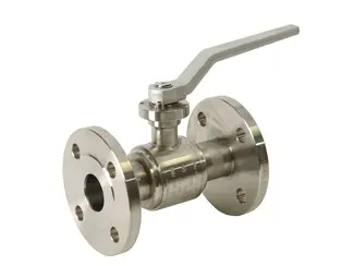 PETER MEYER Flanschkugelhahn Typ P P