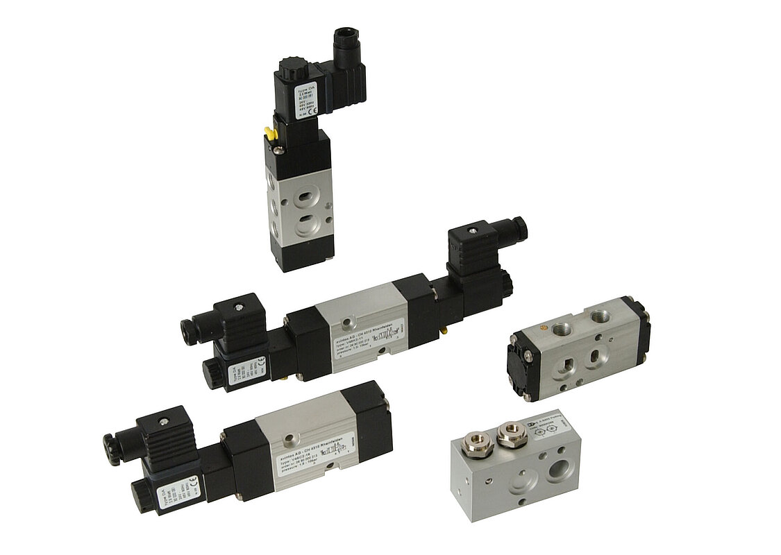 avintos Solenoid Valve Type V46